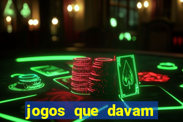 jogos que davam bitcoin antigamente